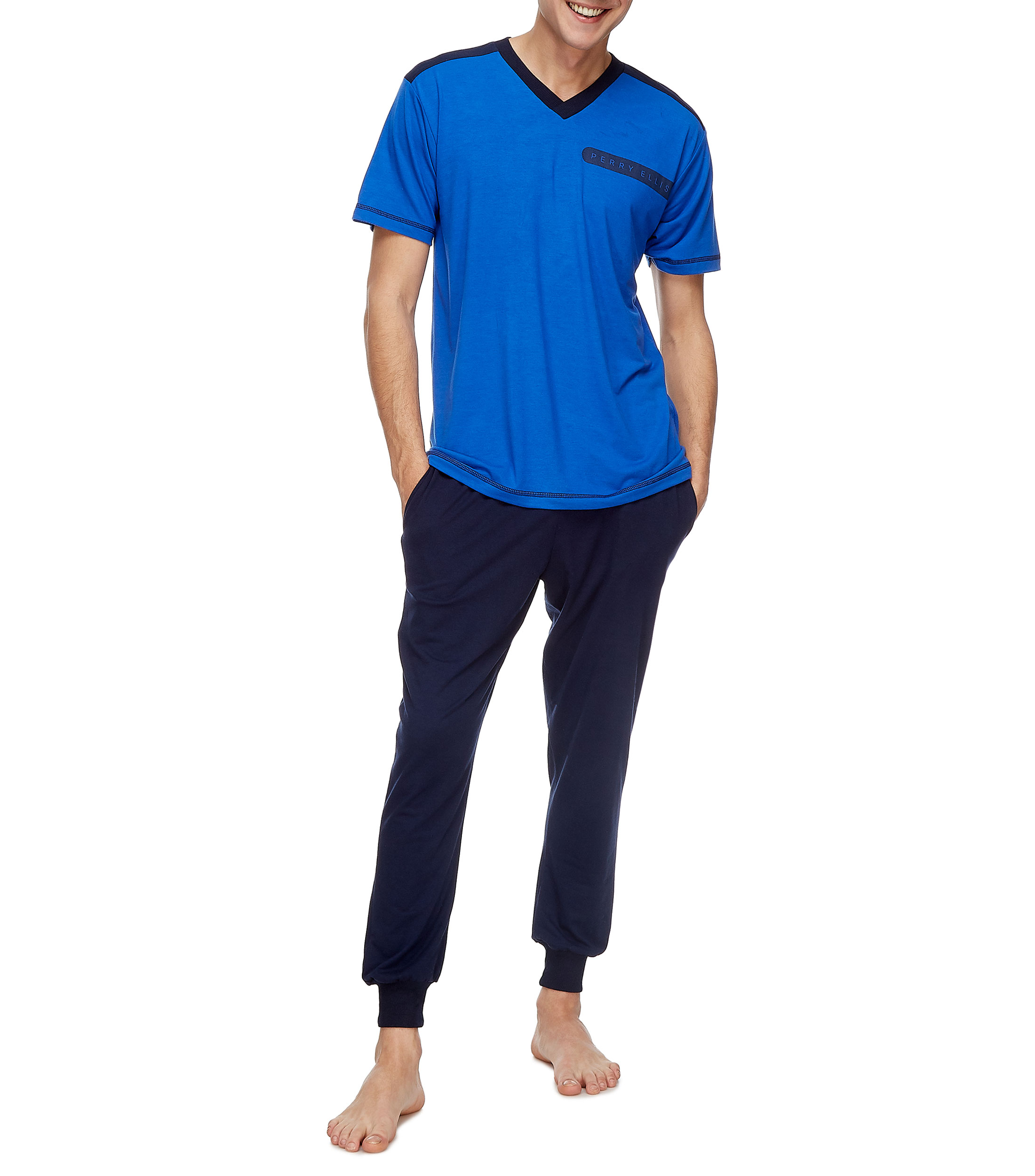 Pijama perry ellis mujer 2025